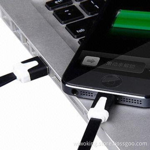 Updated Cable to Support iOS7.0 with Colorful Cable for iPhone5C
